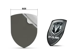Dodge Windschutzbanner Pro Max Stilvoll Modern Robust